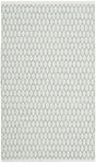 Safavieh Montauk 2'-3" x 3'-9" Rug in Light Green / Ivory