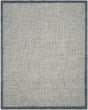 Safavieh Abstract 10'-0" x 14'-0" Rug in Navy / Ivory