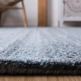 Safavieh Abstract 4'-0" x 6'-0" Rug in Grey