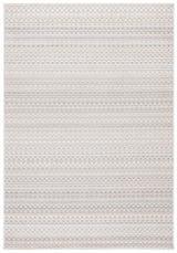 Safavieh Stella 4'-0" x 6'-0" Rug in Beige / Grey