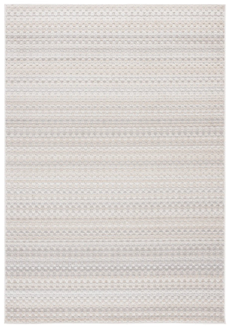 Safavieh Stella 4'-0" x 6'-0" Rug in Beige / Grey