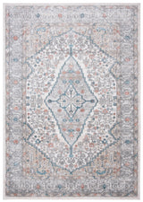 Safavieh Oregon 800 4'-0" x 6'-0" Rug in Grey / Ivory