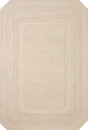 Loloi Clayton CLN-01 Oatmeal Rug - main flat