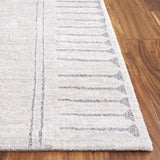 Safavieh Northport 4'-0" x 6'-0" Rug in Ivory / Grey