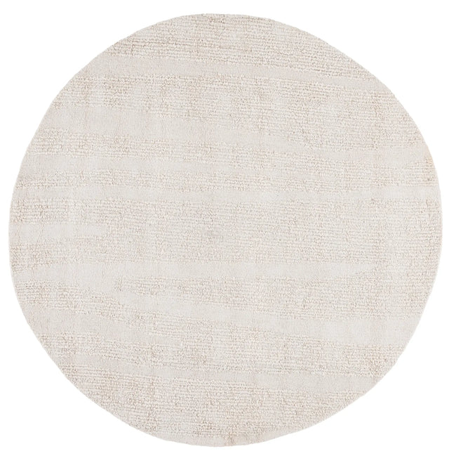 Safavieh Natura 6'-0" x 6'-0" Rug in Ivory / Beige