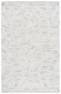 Safavieh Glamour 4'-0" x 6'-0" Rug in Grey / Beige