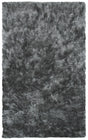 Safavieh Shag 4'-0" x 6'-0" Rug in Grey