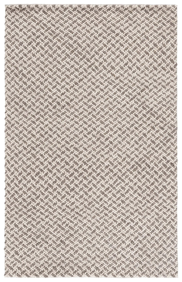 Safavieh Natural Fiber Couture 4'-0" x 6'-0" Rug in Beige / Grey