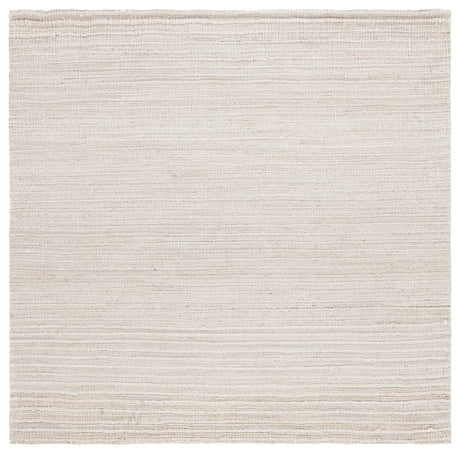 Safavieh Cape Cod 6'-0" x 6'-0" Rug in Bleach / Ivory