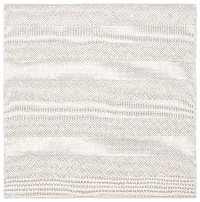 Safavieh Natura 6'-0" x 6'-0" Rug in Ivory
