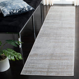 Safavieh Orchard 2'-2" x 9'-0" Rug in Grey / Gold