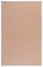 Safavieh Natural Fiber 4'-0" x 6'-0" Rug in Natural / Beige