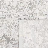 Safavieh Tiffany 10'-0" x 14'-0" Rug in Silver / Silver