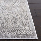 Safavieh Vogue 4'-0" x 6'-0" Rug in Grey / Light Grey