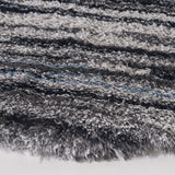 Safavieh Cloud Shag 6'-7" x 6'-7" Rug in Grey / Blue