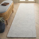 Safavieh Metro 2'-3" x 8'-0" Rug in Light Grey