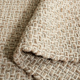 Safavieh Natural Fiber 4'-0" x 6'-0" Rug in Natural / Grey