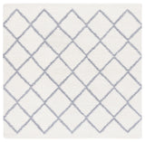 Safavieh Vermont 6'-0" x 6'-0" Rug in Ivory / Grey