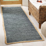 Safavieh Cape Cod 2'-3" x 8'-0" Rug in Grey / Natural