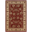 Oriental Weavers Sphinx Ariana 117c3 Red / Ivory Rugs - main flat