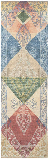 Safavieh Saffron 2'-3" x 8'-0" Rug in Multi