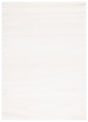 Safavieh Tahoe Shag 4'-0" x 6'-0" Rug in White