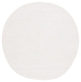Safavieh Camden 5'-3" x 5'-3" Rug in Ivory