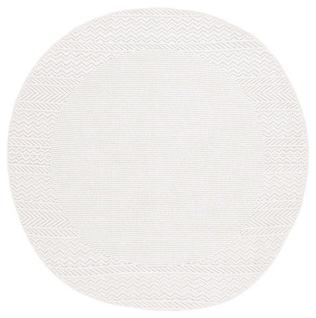 Safavieh Camden 5'-3" x 5'-3" Rug in Ivory