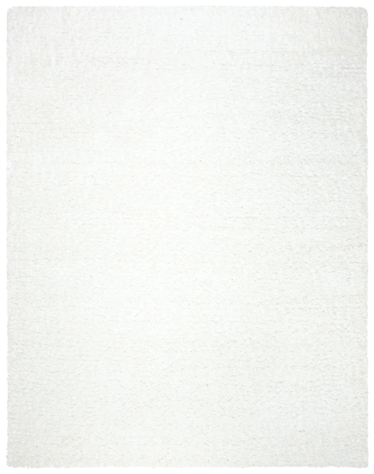 Safavieh Madrid Shag 200 10'-6" x 14'-0" Rug in Ivory