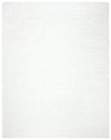 Safavieh Madrid Shag 200 10'-6" x 14'-0" Rug in Ivory