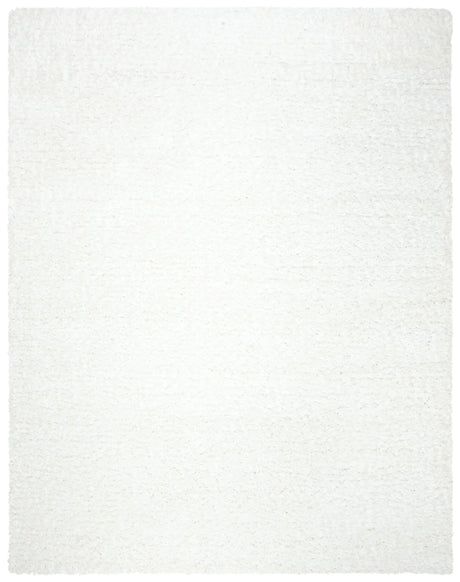 Safavieh Madrid Shag 200 10'-6" x 14'-0" Rug in Ivory