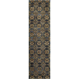 Oriental Weavers Sphinx Andorra 6883C Blue/Gold Rugs - runner