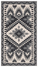 Safavieh Veranda 2'-0" x 3'-7" Rug in Grey / Beige