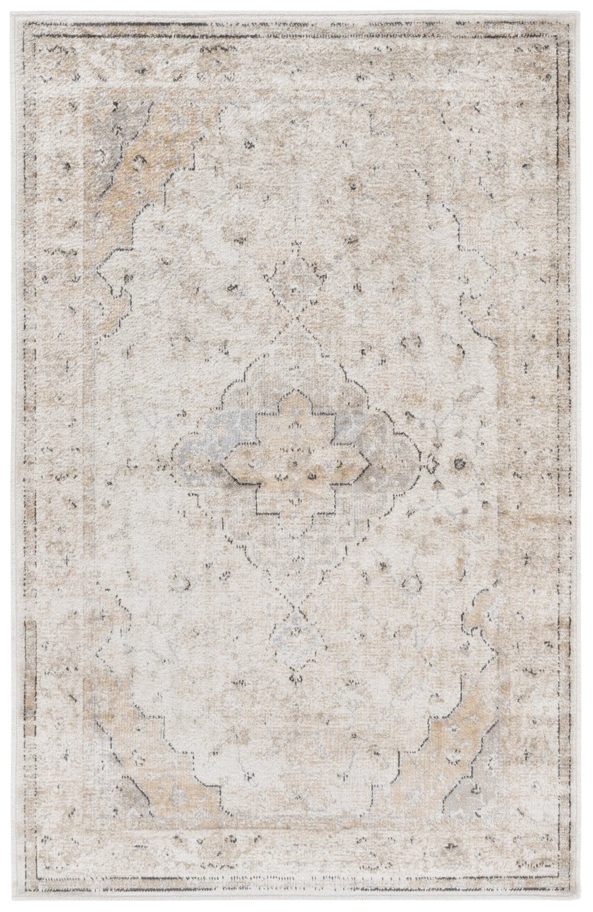 Safavieh Atlas 2'-3" x 3'-6" Rug in Ivory / Beige