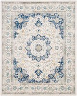 Safavieh Evoke 10'-0" x 14'-0" Rug in Ivory / Blue