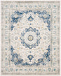 Safavieh Evoke 10'-0" x 14'-0" Rug in Ivory / Blue