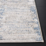 Safavieh Quincy 4'-0" x 6'-0" Rug in Ivory / Light Grey