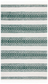 Safavieh Natura 4'-0" x 6'-0" Rug in Ivory / Green