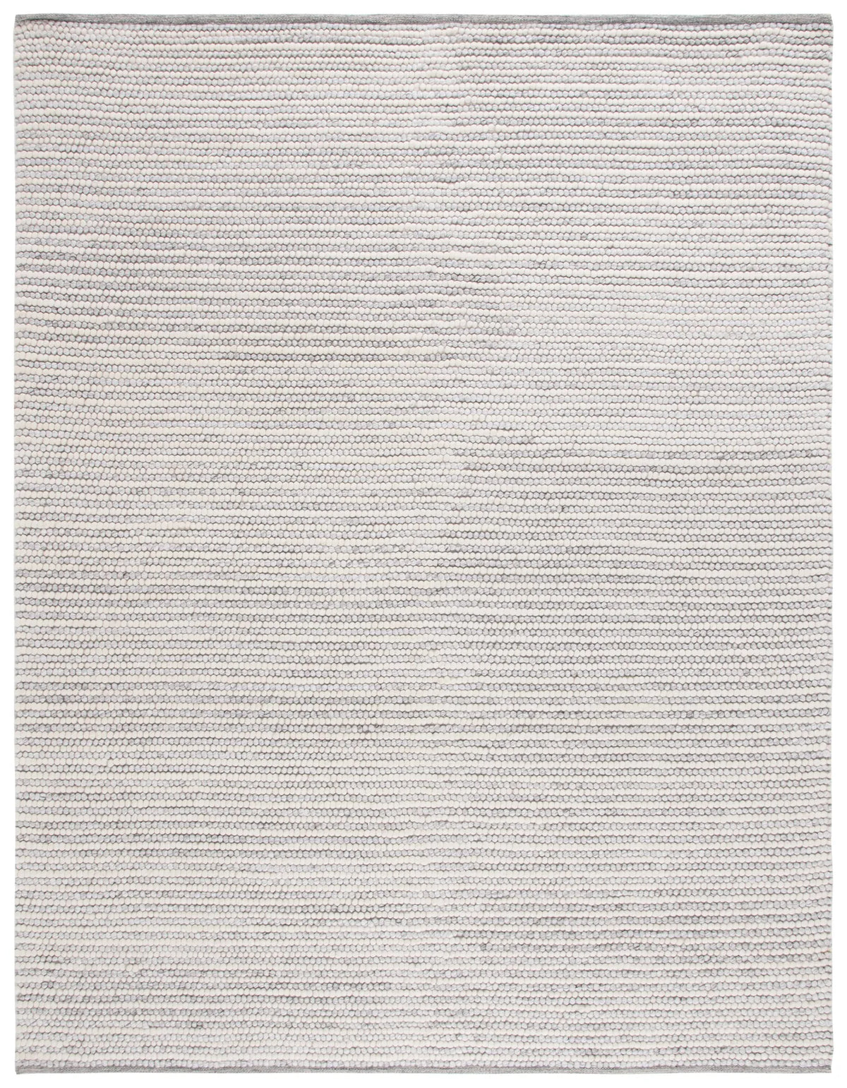Safavieh Natura 10'-0" x 14'-0" Rug in Ivory / Light Grey