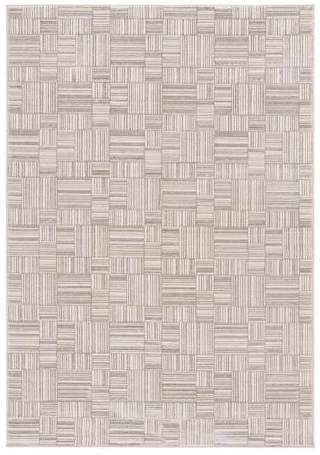 Safavieh Orchard 4'-0" x 6'-0" Rug in Grey / Ivory