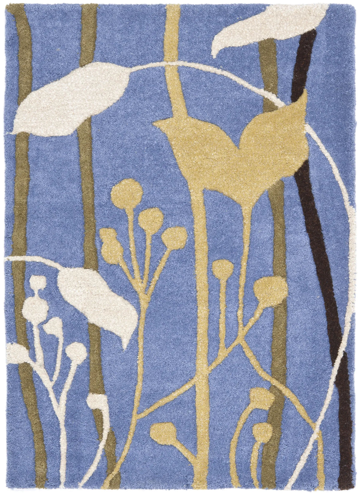 Safavieh Soho 2'-0" x 3'-0" Rug in Blue / Multi