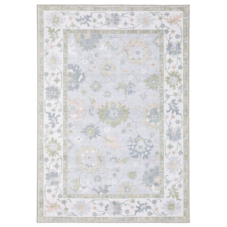 Oriental Weavers Sphinx Addison ADD06 Green Rugs - main flat
