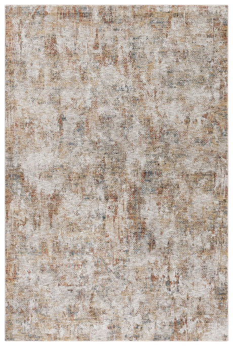 Safavieh Silverado 4'-0" x 6'-0" Rug in Ivory / Gold