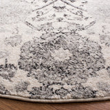 Safavieh Madison 10'-0" x 10'-0" Rug in Cream / Silver