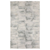 Oriental Weavers Sphinx Clarke CLA05 Grey Rugs - main flat