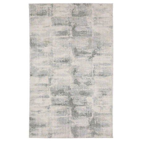 Oriental Weavers Sphinx Clarke CLA05 Grey Rugs - main flat
