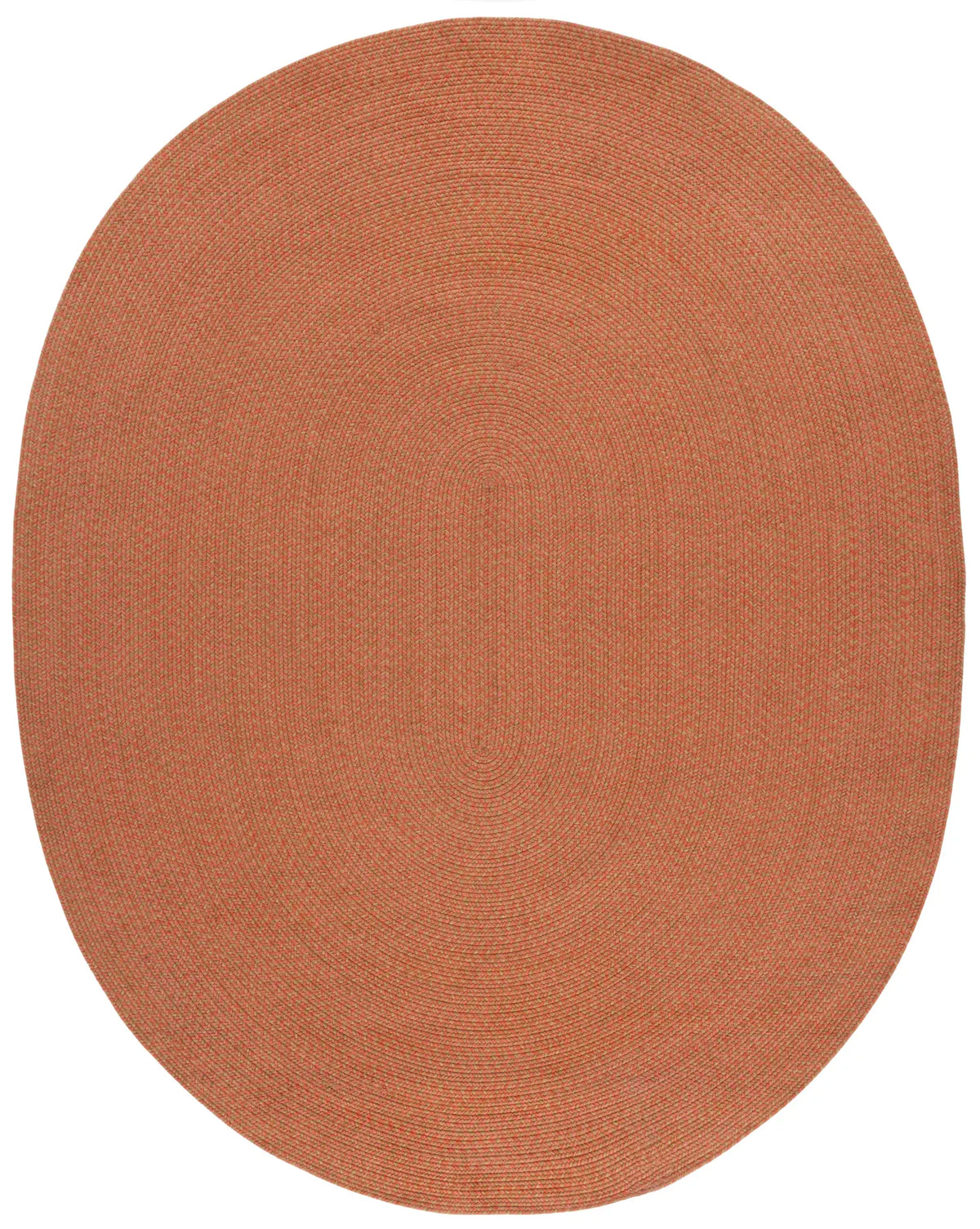 Safavieh Braided 8'-0" x 10'-0" Rug in Multi