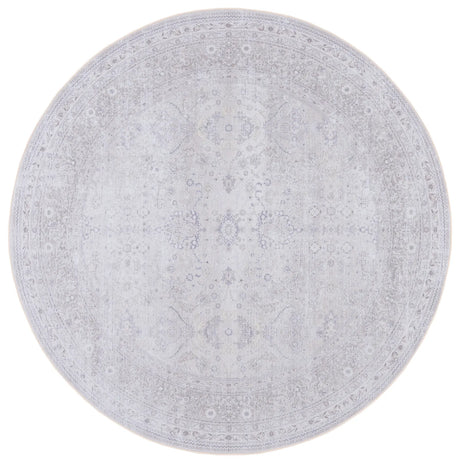 Safavieh Tucson 6'-0" x 6'-0" Rug in Beige / Beige