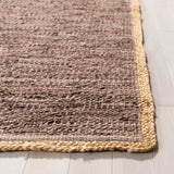 Safavieh Cape Cod 5'-0" x 8'-0" Rug in Brown / Natural