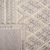 Safavieh Trace 5'-0" x 8'-0" Rug in Grey / Beige